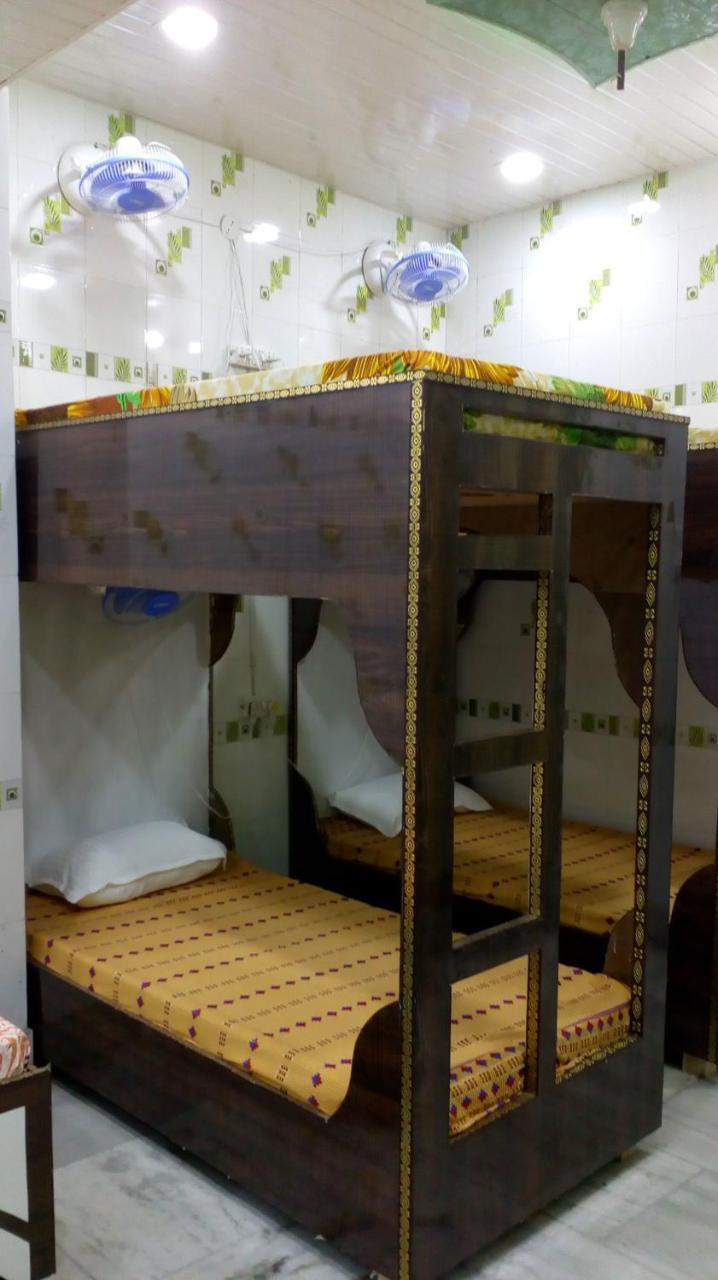 Blue Eye Backpackers Hostel Amritsar Exterior foto