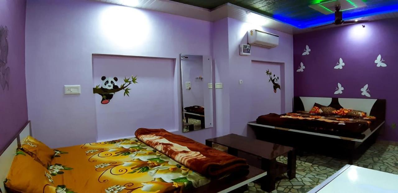 Blue Eye Backpackers Hostel Amritsar Exterior foto